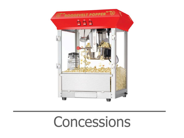 Concessions Concessions