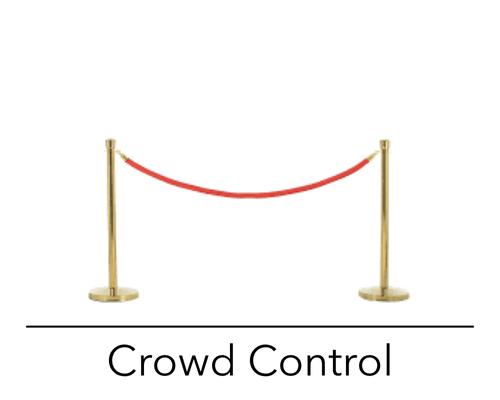 Crowd Control Crowd Control