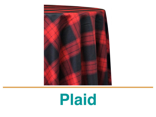 Plaid Plaid