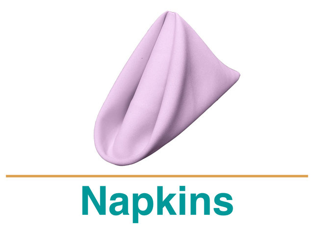 Napkins Napkins