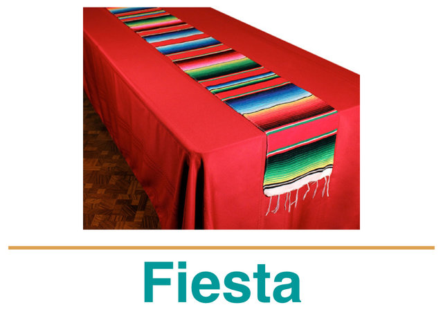 Fiesta Fiesta