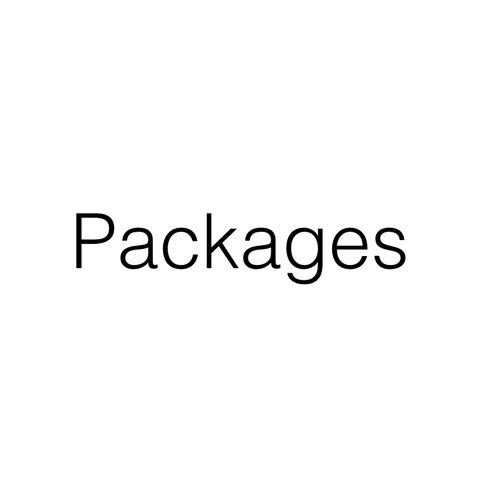 Packages Packages