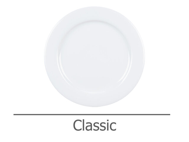 Classic Plates Classic Plates