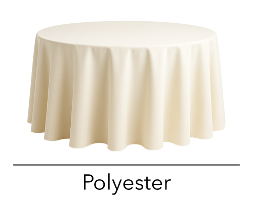 Linen | Polyester Linen | Polyester