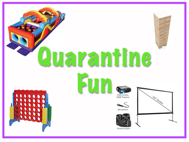Quarantine Fun Quarantine Fun