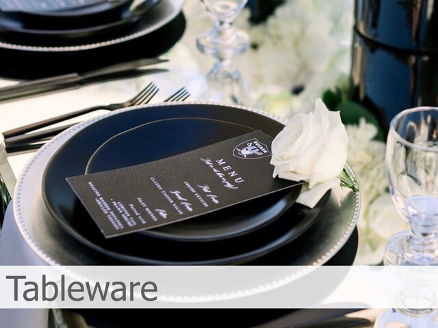 Tableware Tableware