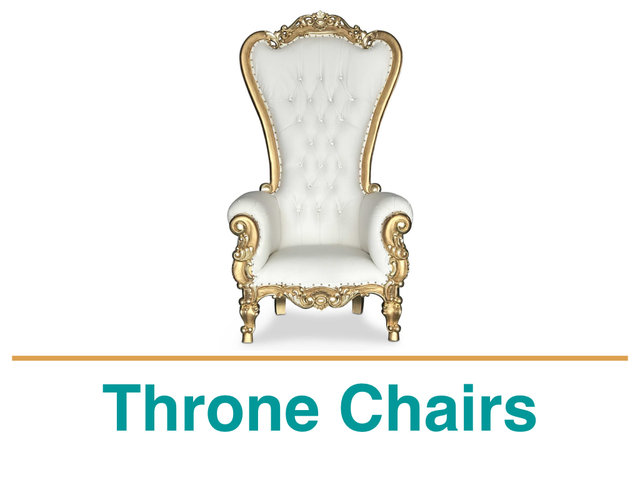 Throne Chairs Throne Chairs