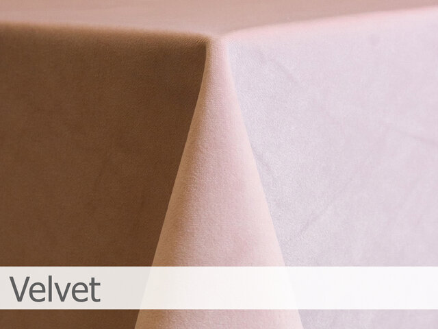Velvet Linen