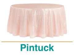 Pintuck Pintuck