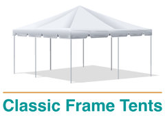 Classic Frame Tents Classic Frame Tents