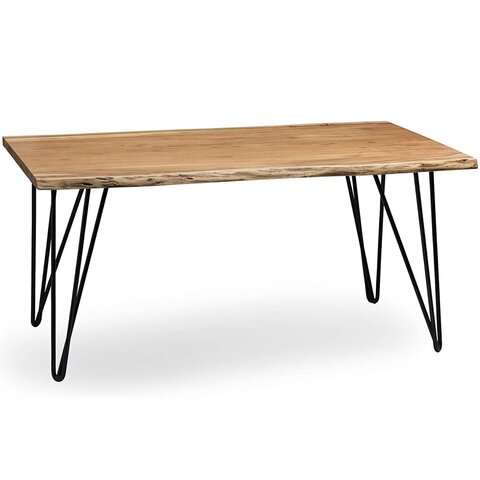Natural Wood Coffee Table
42in Lenght