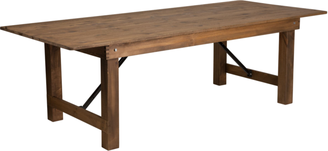 8ft Farm Table 8ft Farm Table
