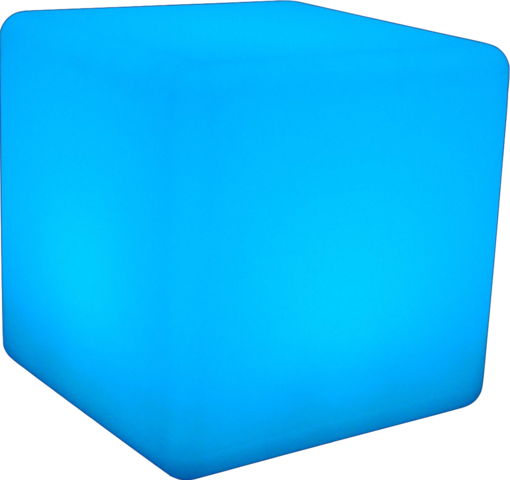 LED Color Changing cube LED Color Changing cube