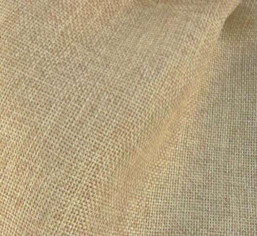 Linen - Natural Vintage 120in Round Tablecloth
