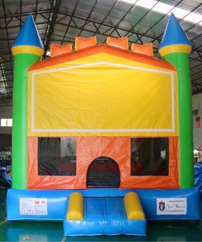 MODULAR BOUNCE 