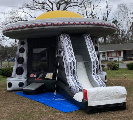 UFO COMBO