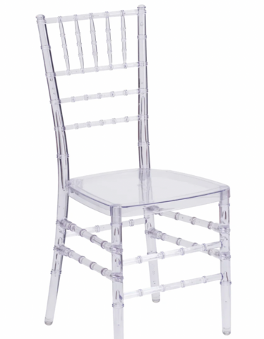 Acrylic Resin Chiavari Chairs Acrylic Resin Chiavari Chairs