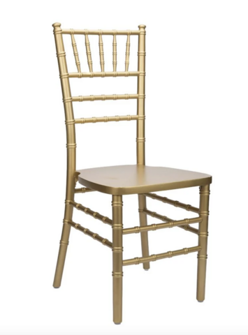 Gold Wood Chiavari Chairs Gold Wood Chiavari Chairs