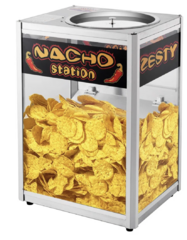 Nacho and Cheese Station