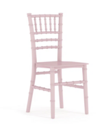 Kids Pink Chivari Chair