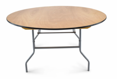60” Round Tables