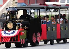 Trackless Trains Trackless Trains