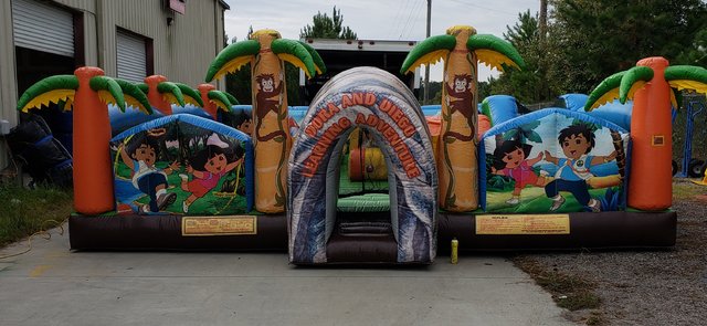 Dora and Diego Adventure Playland Dora and Diego Adventure Playland