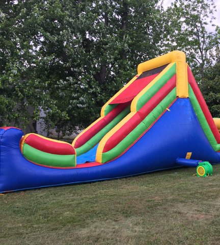 B.J. Dry Slide B.J. Dry Slide