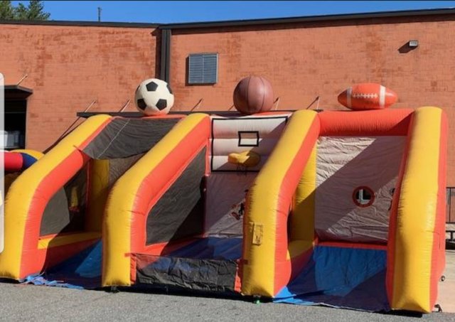 3-in-1 Sports Game 3-in-1 Sports Game