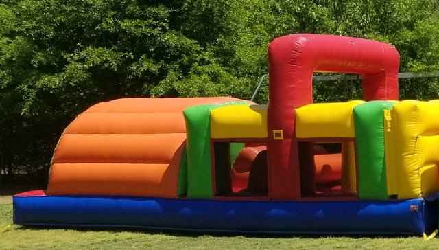 Rucker Obstacle Course Rucker Obstacle Course