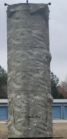 Rock wall Rock wall