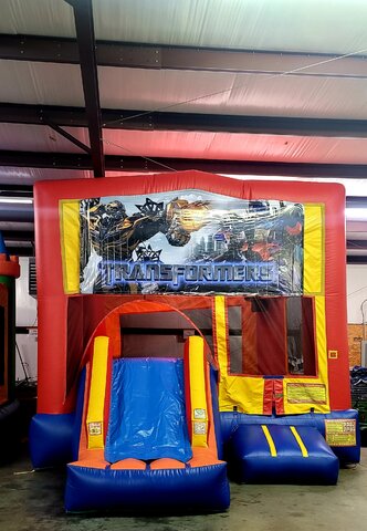 Transformers Party Combo Transformers Party Combo