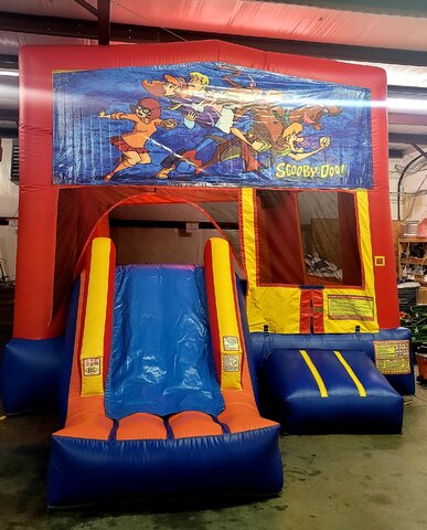 Blue Scooby Doo Party Combo Blue Scooby Doo Party Combo