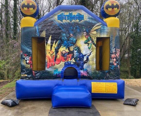 Batman Bouncer Batman Bouncer