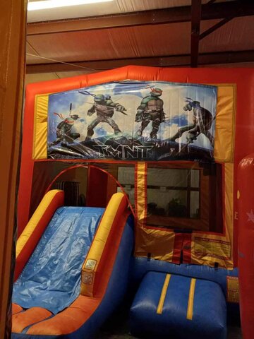 TMNT Party Time Combo TMNT Party Time Combo