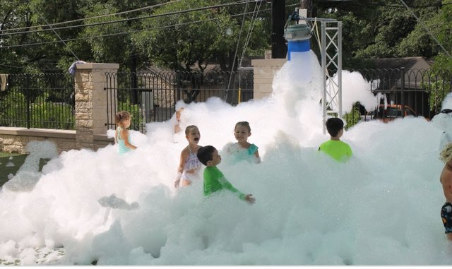 Foam Pit Party Foam Pit Party