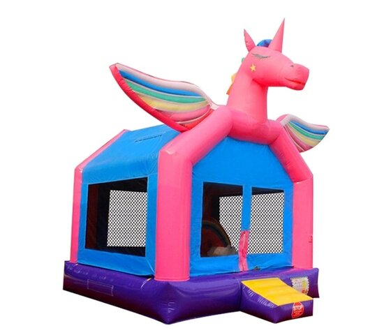 Unicorn bouncer Unicorn bouncer