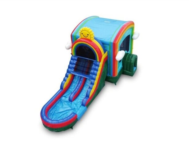 Rainbow Combo Dual Lane Rainbow Combo Dual Lane