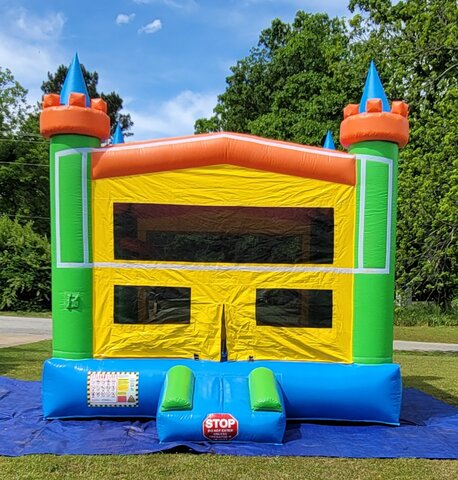 Castle Tumbler Castle Tumbler