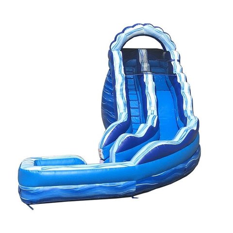 Serenity Curve Dry Slide Serenity Curve Dry Slide