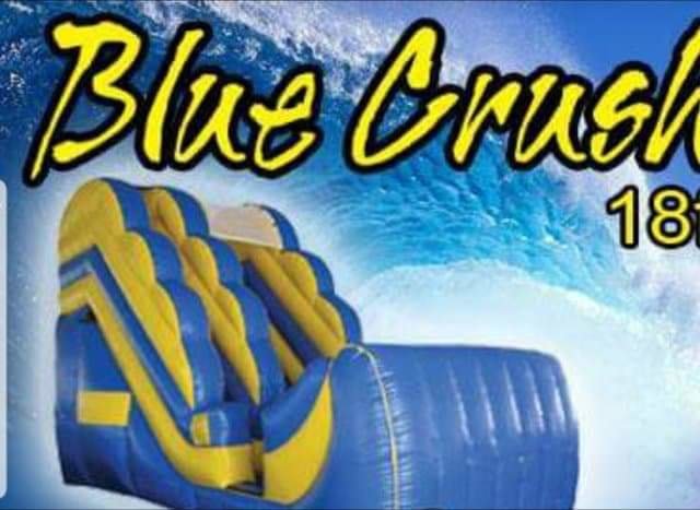 Blue Crush Blue Crush