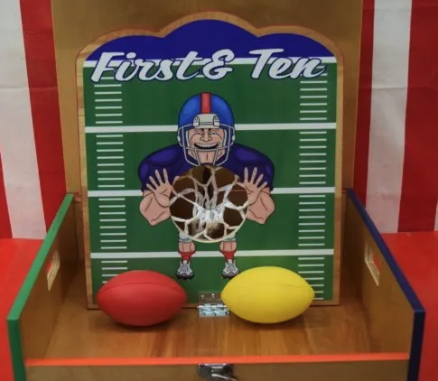 First & Ten First & Ten