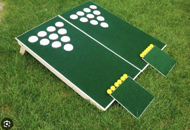 Golf Beer Pong Golf Beer Pong