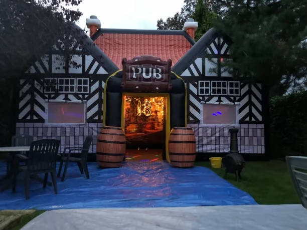 Inflatable Pub Inflatable Pub