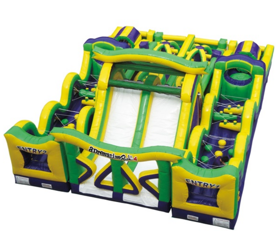 Adrenaline Rush 1X Adrenaline Rush 1X