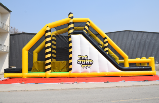 The Jump Off Inflatable The Jump Off Inflatable