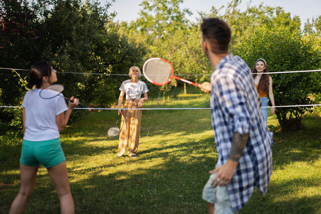 Badminton Badminton