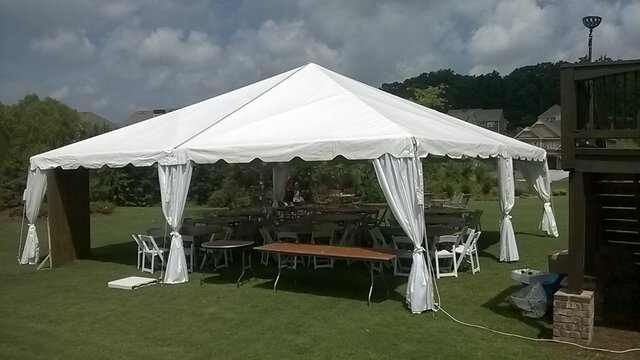 30x30 Tent 30x30 Tent