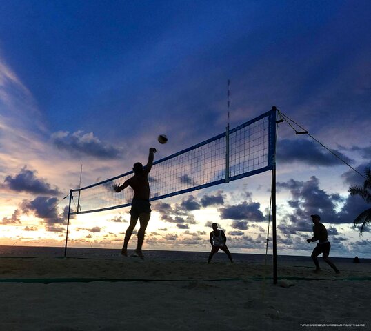 Volley Ball Net Volley Ball Net
