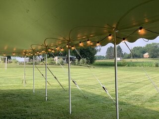 Outdoor string Lights